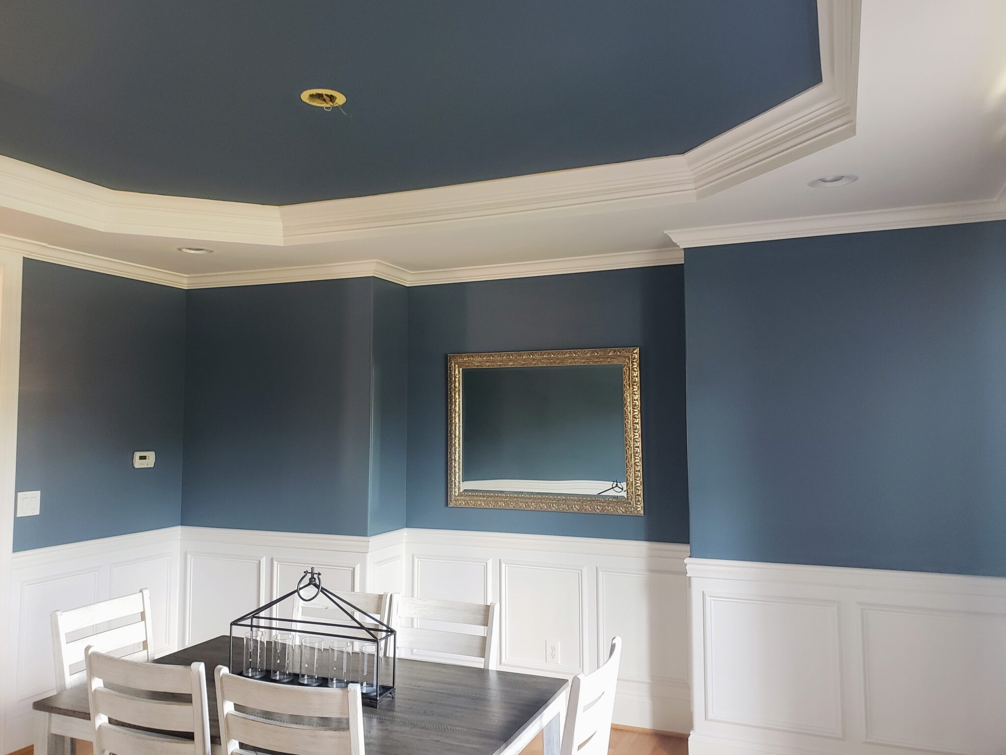 Residential Interior Painting 7,000 SQ/FT. Home Reardon Painting