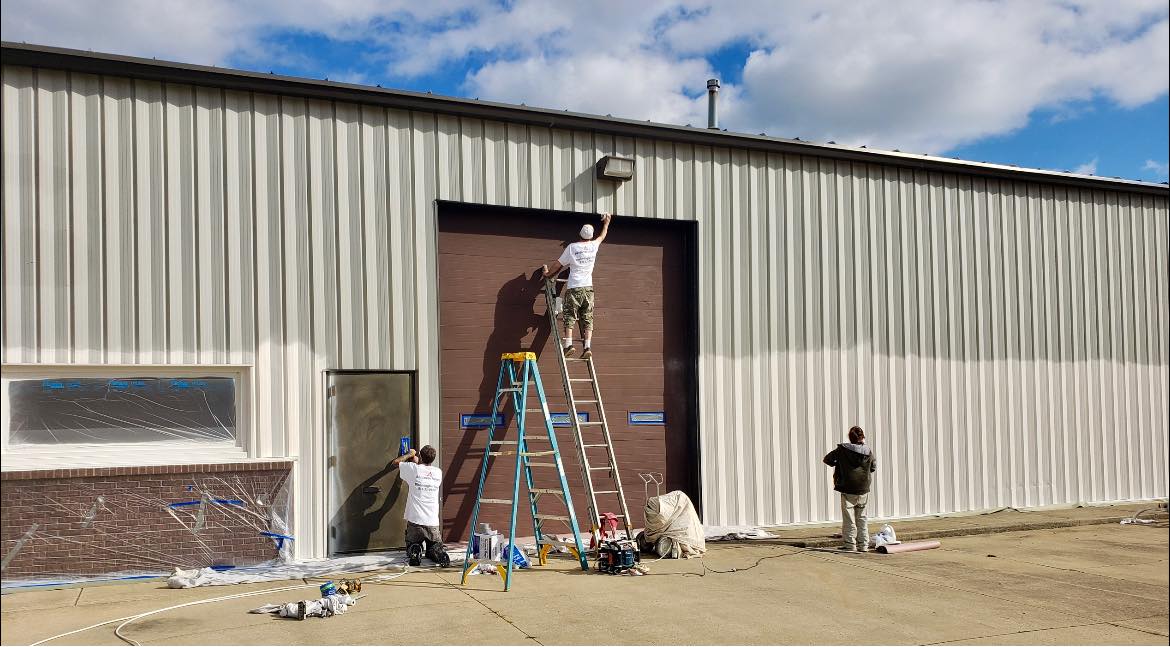 Reardon Painting - Commercial Painters in Bloomington, Indiana